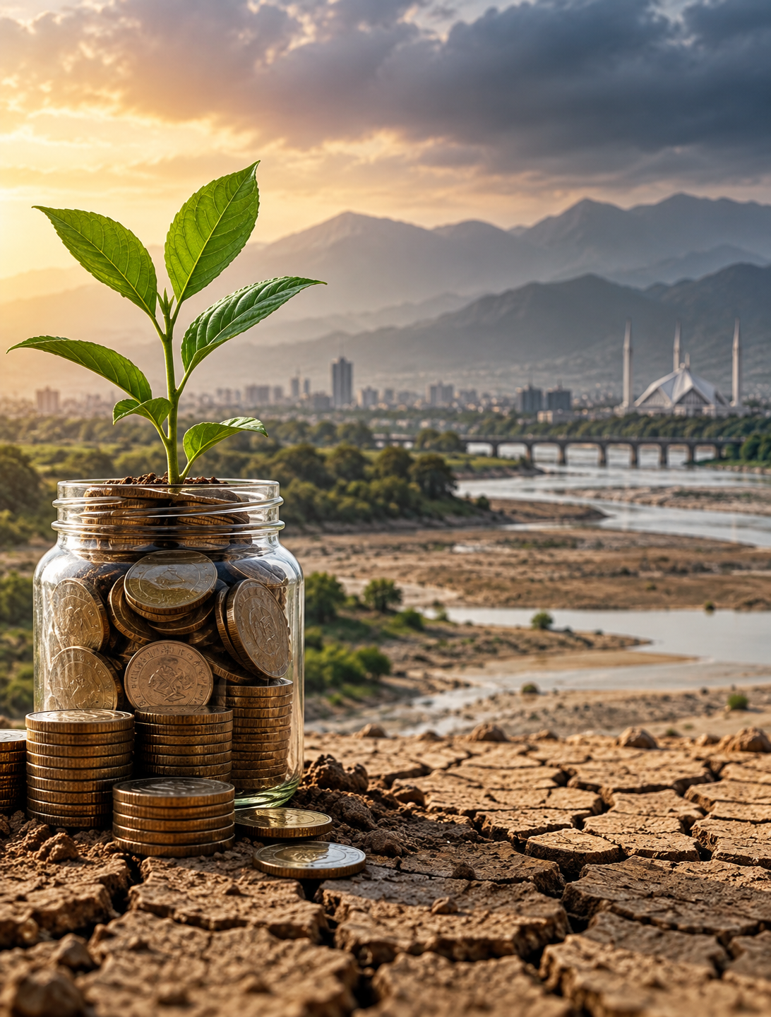 Who Will Finance Pakistan’s Climate Future?