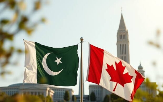 Pakistan, Canada deepen economic engagement to boost joint ventures
