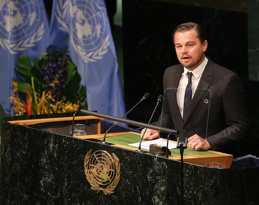 Leonardo DiCaprio’s Environmental Journey Began At 24