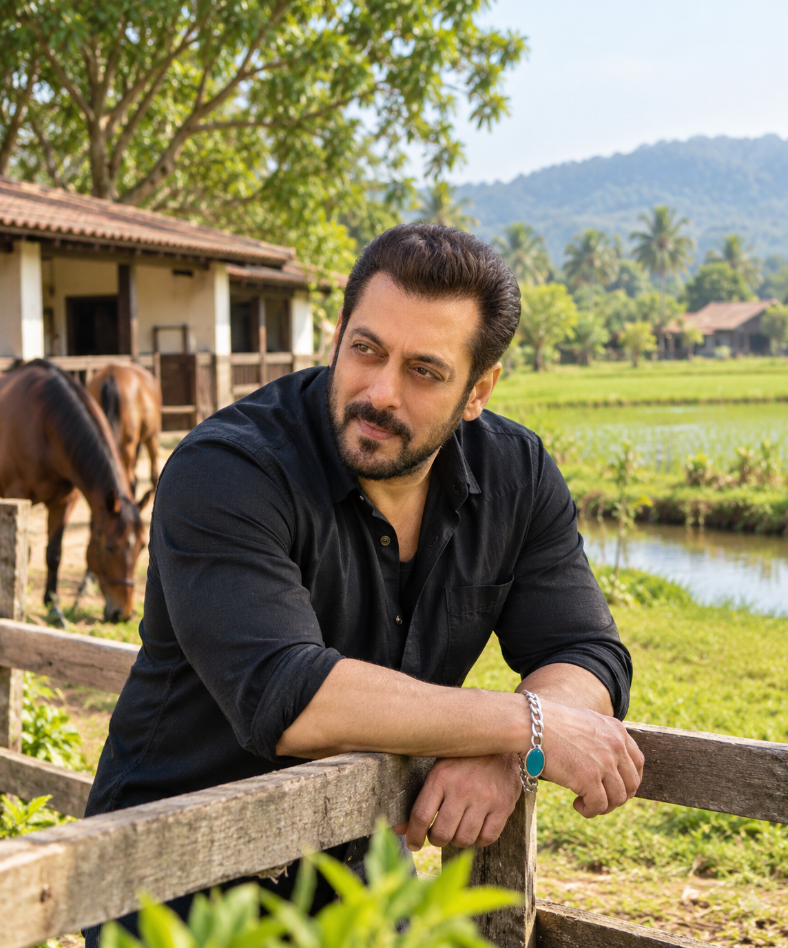 From Stardom To Soil: Salman Khan’s Farmhouse Highlights The Value Of Agriculture