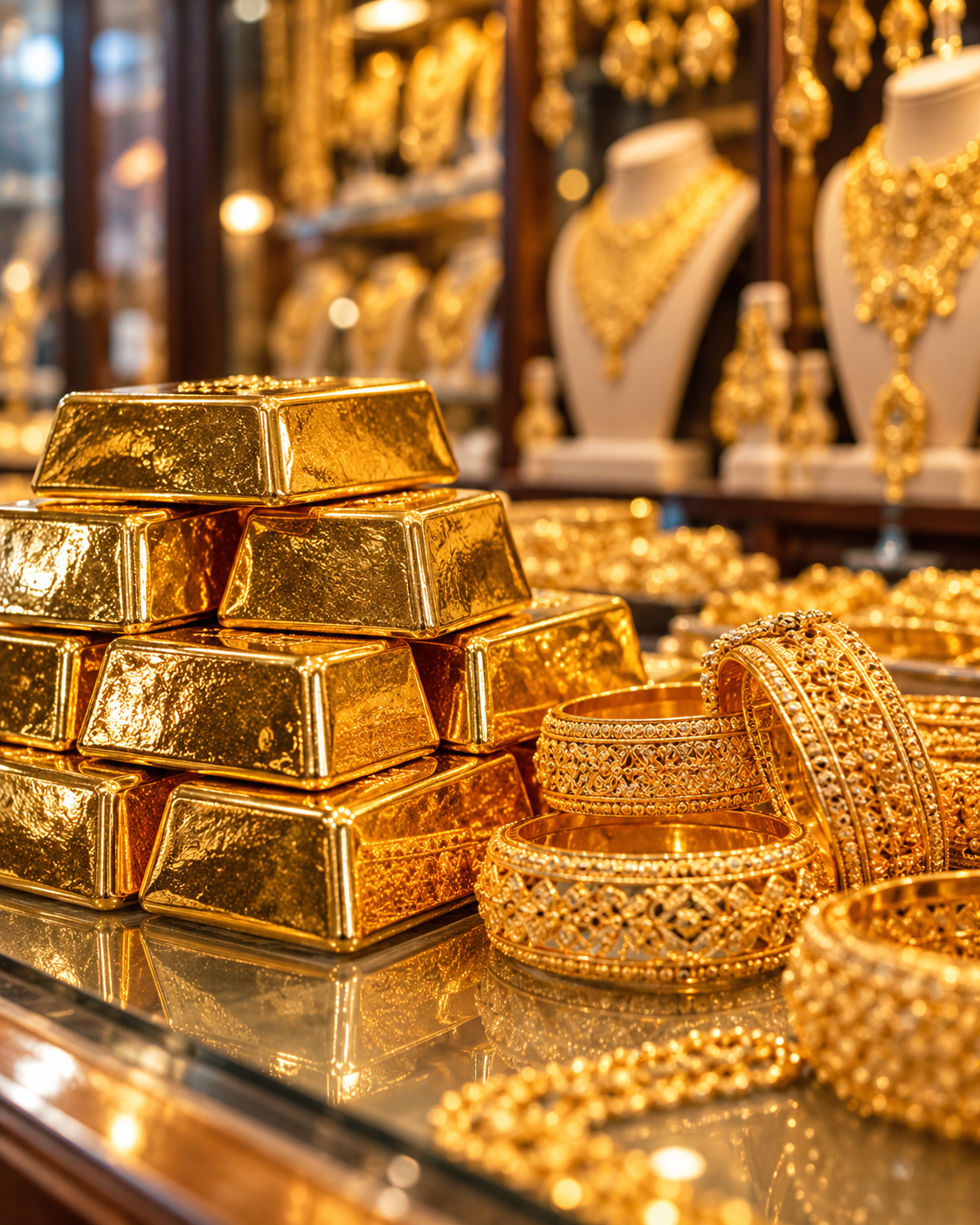Gold Prices in Pakistan Remain Unchanged on October 31, 2026