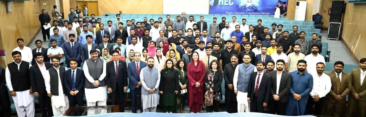 107 Sindh Agricultural Professionals to Receive Specialised Training in China Under PM Initiative