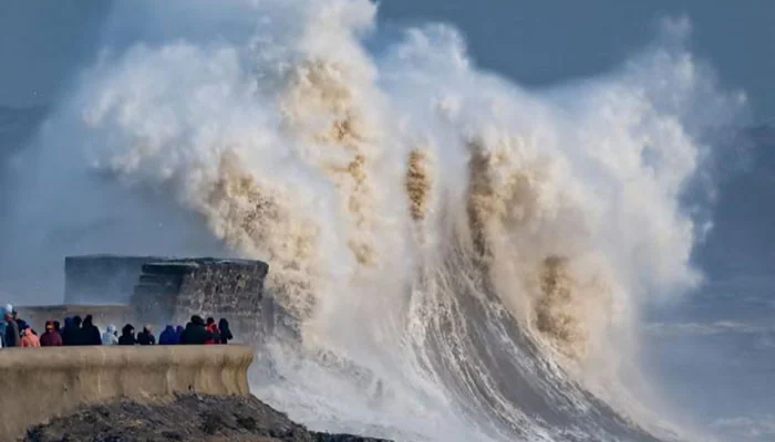 Storm Austen Batters UK as Another Storm Looms