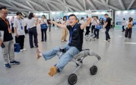 Why the world is looking east: The growing global appeal of China’s innovation ecosystem