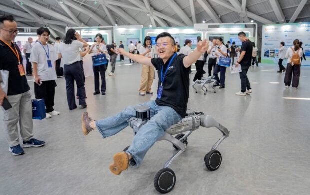 Why the world is looking east: The growing global appeal of China’s innovation ecosystem