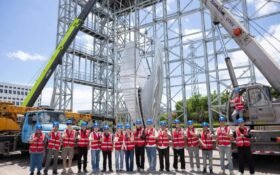 Chinese innovation and engineering take center stage at the Aichi-Nagoya Asian Games