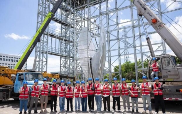 Chinese innovation and engineering take center stage at the Aichi-Nagoya Asian Games