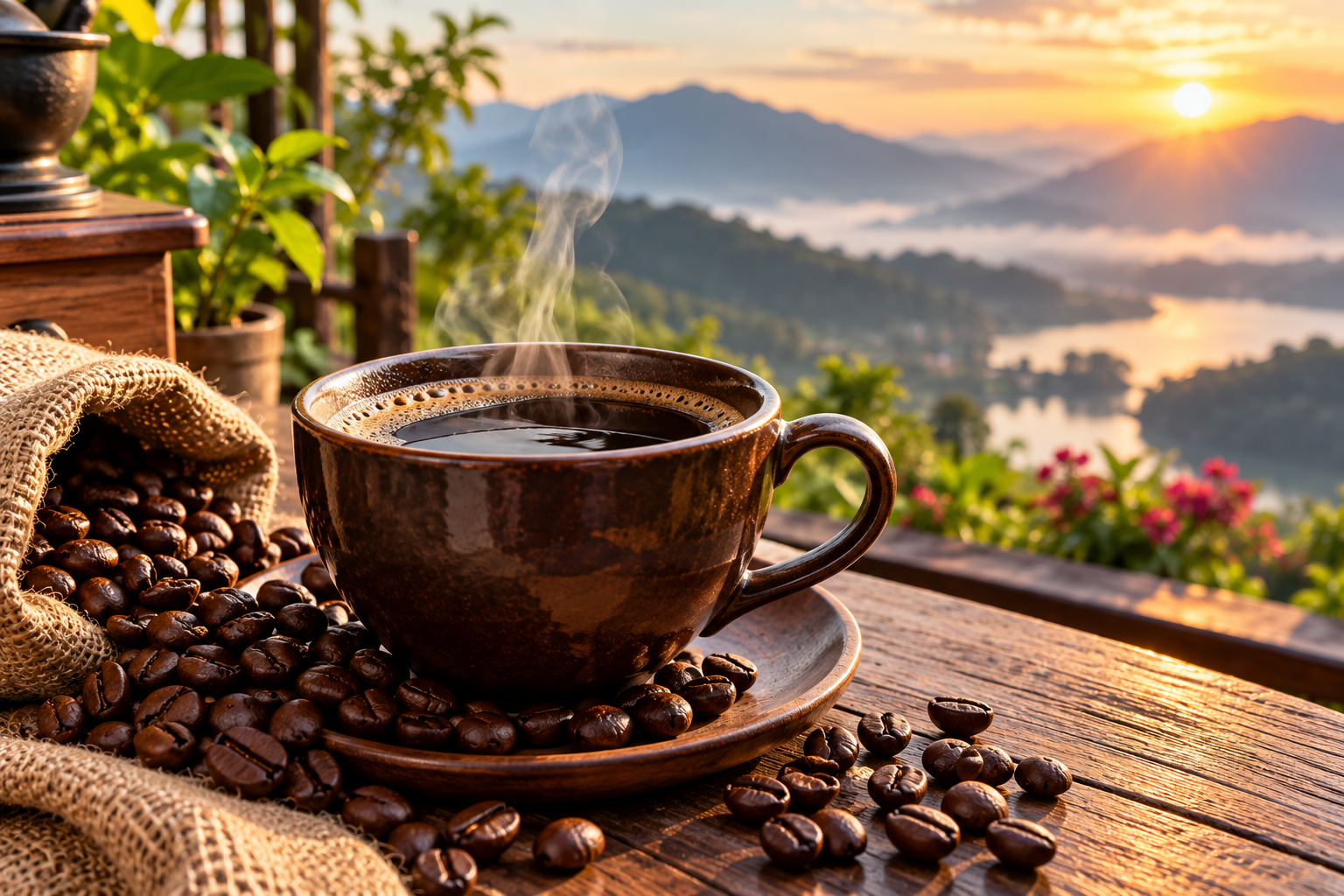 Daily Coffee May Have a Surprising Health Side