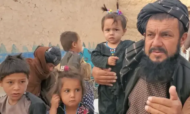 He Counts His 58 Children Every Night — Then One Night, One Was Missing