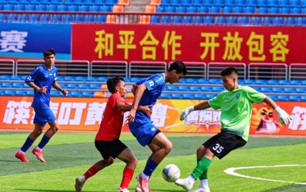 Border town in Xinjiang leverages football to bridge cultures and drive local growth