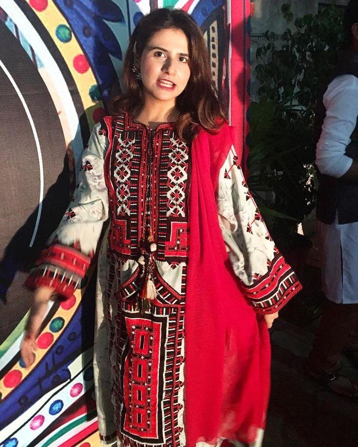 Traditional Balochi Attire: A Distinctive Symbol of Balochistan’s Cultural Identity