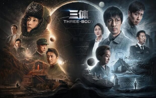 A conversation with Liu Cixin: From The Three-Body Problem to the future of humanity