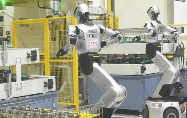 China issues first policy document dedicated to technology-driven commerce