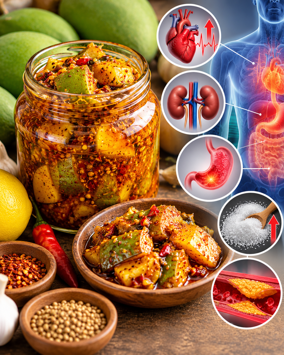 Do You Love Pickles? Here Are the Health Risks of Eating Too Much