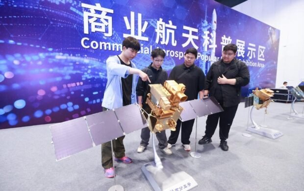 China’s satellite internet sector enters a phase of rapid expansion