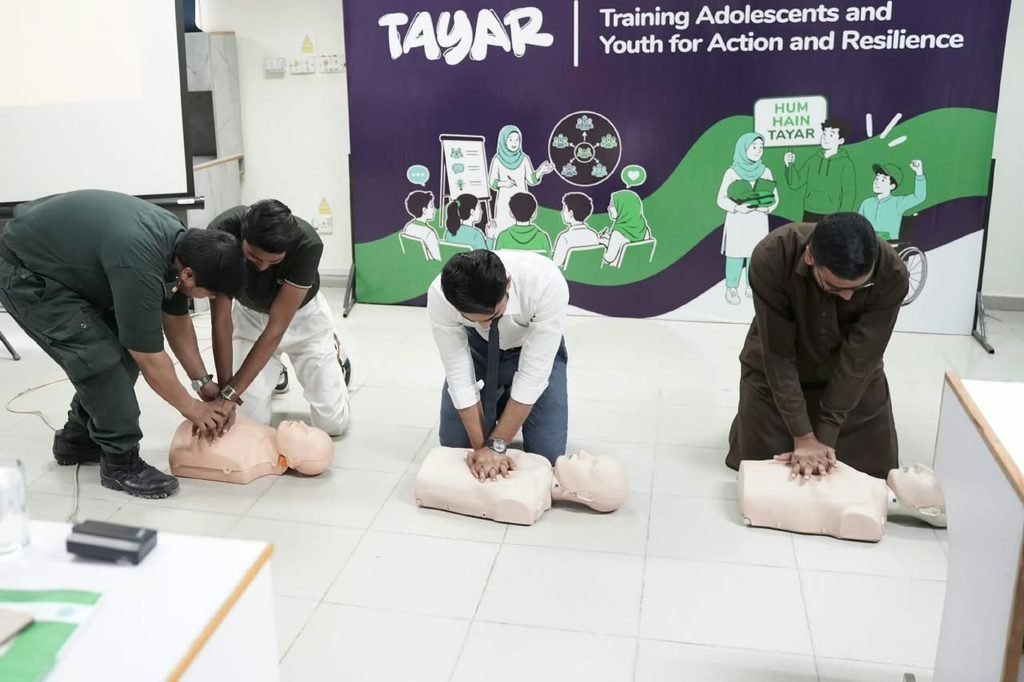 42 Young Leaders from 21 Universities Trained to Strengthen Climate and Disaster Resilience
