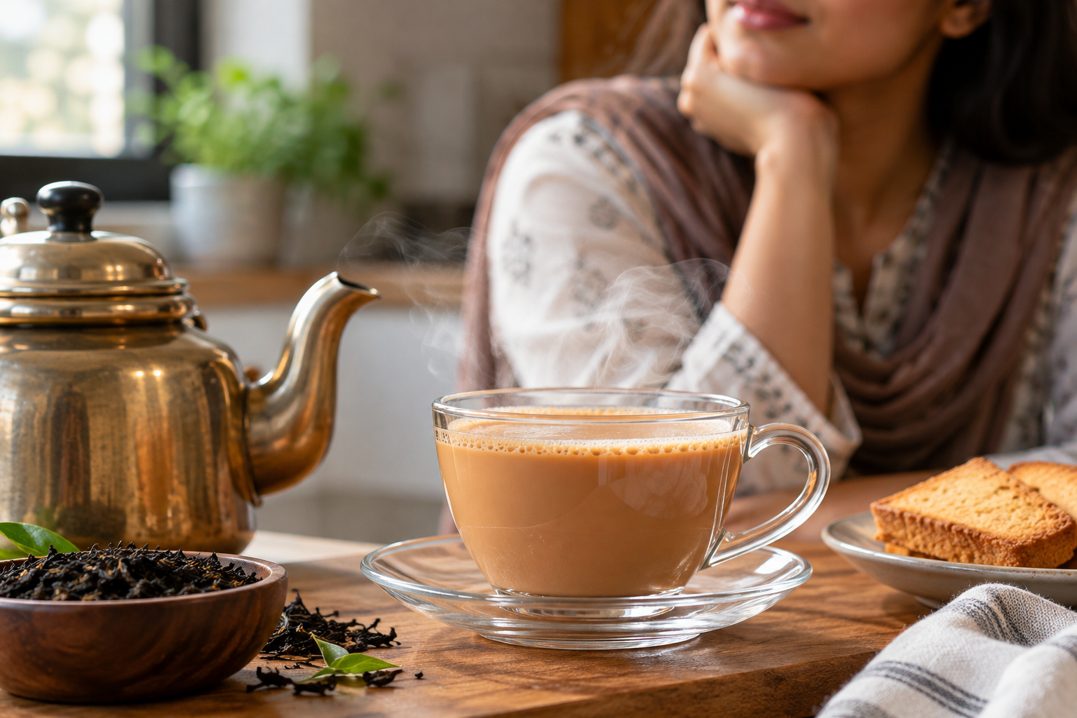 7 Possible Side Effects of Drinking Tea on an Empty Stomach