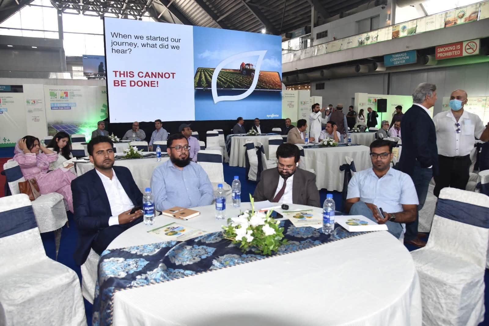 4th Agriculture Connections Conference and Expo Opens in Lahore
