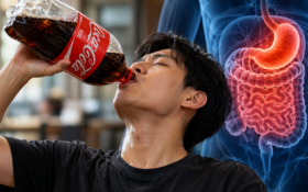 Chinese Man’s 1.5-Litre Coca-Cola Case Resurfaces Online Years After Rare Medical Emergency