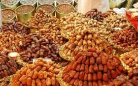 Date exports bring Pakistan .57m from 45 global markets