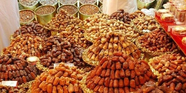 Date exports bring Pakistan .57m from 45 global markets