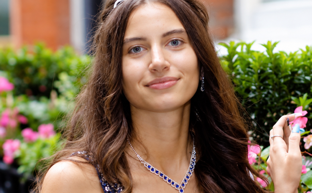Miss England Makes History With Makeup-Free Beauty Pageant