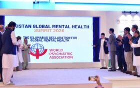 Pakistan to develop mental health implementation plan within 12 months