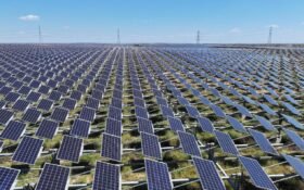China’s solar capacity surpasses coal, reshaping the nation’s energy mix