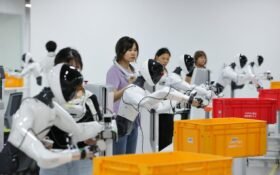 From functional to indispensable: How China’s robots are evolving beyond basic utility