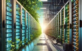 AI revolution fuels push for sustainable data centre development worldwide