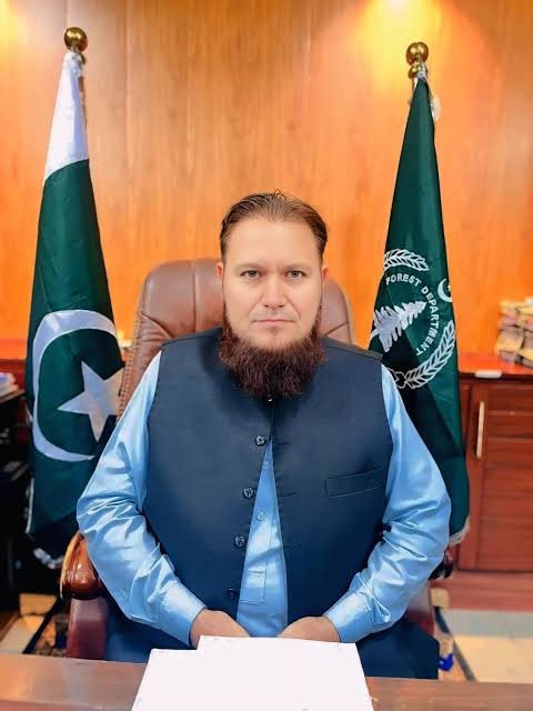 Ahmad Jalil Assumes Additional Charge as Director General of Pakistan Forest Institute Ahmad Jalil Assumes Additional Charge as Director General of Pakistan Forest Institute