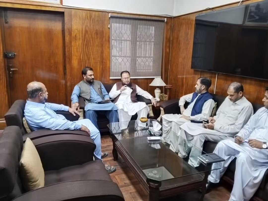 Ahmad Jalil Assumes Additional Charge as Director General of Pakistan Forest Institute