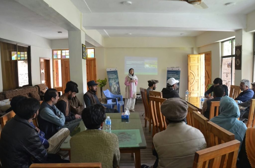 Astore Workshops Focus on Local Climate Adaptation and Disaster Preparedness Astore Workshops Focus on Local Climate Adaptation and Disaster Preparedness