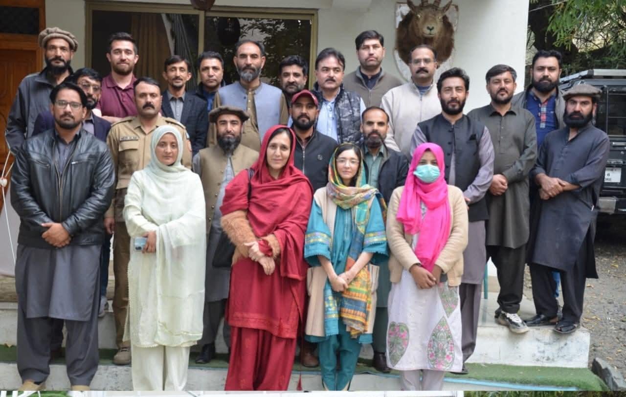 Astore Workshops Focus on Local Climate Adaptation and Disaster Preparedness