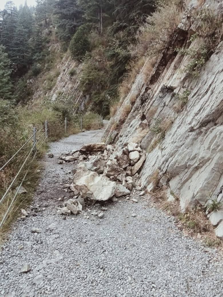 Ayubia National Park Issues Safety Advisory for Visitors Amid Risk of Falling Stones