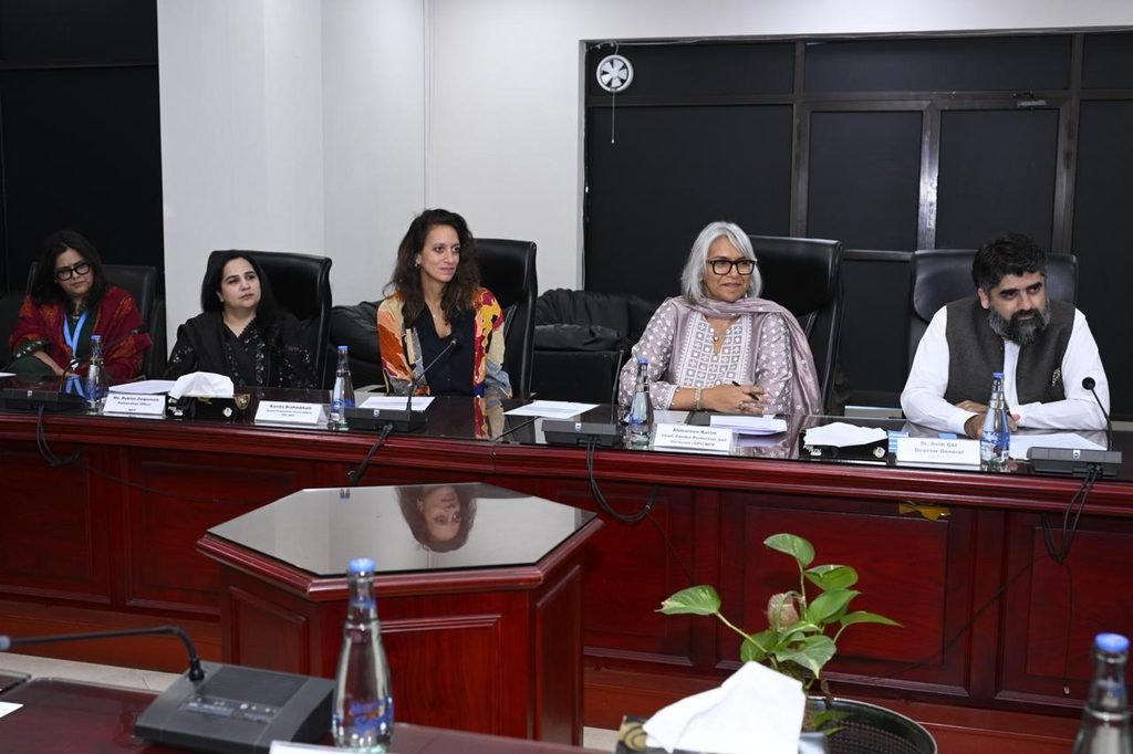 BISP, UN Women and WFP Join Hands to Empower Over 10 Million Women in Pakistan BISP, UN Women and WFP Join Hands to Empower Over 10 Million Women in Pakistan