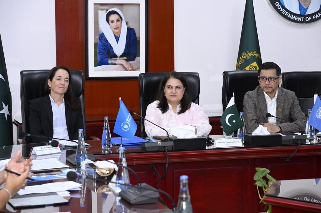 BISP, UN Women and WFP Join Hands to Empower Over 10 Million Women in Pakistan BISP, UN Women and WFP Join Hands to Empower Over 10 Million Women in Pakistan