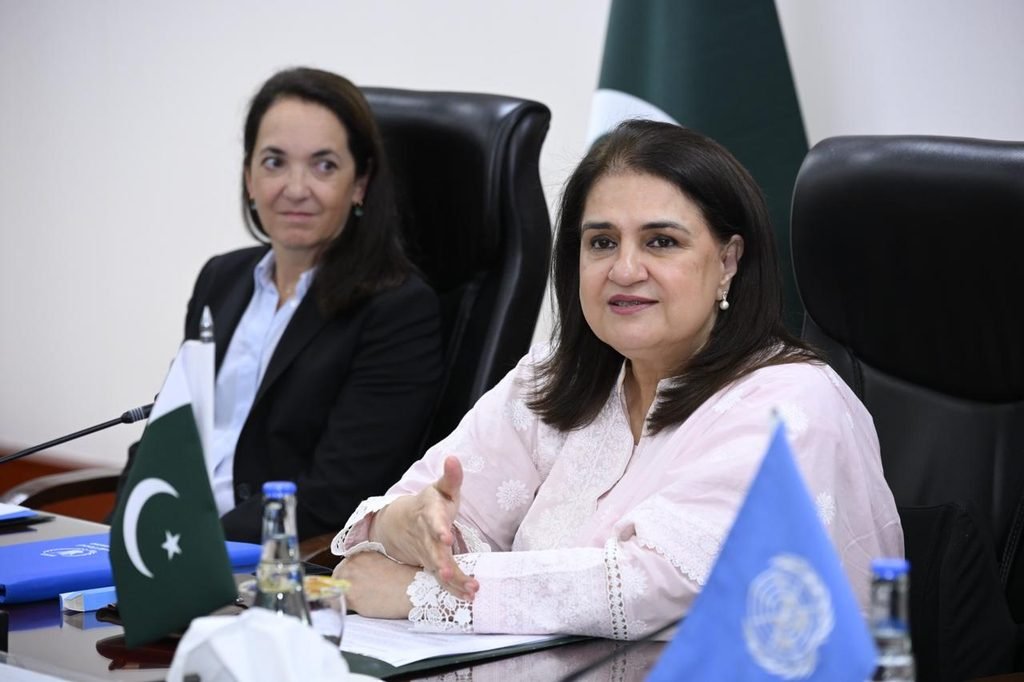 BISP, UN Women and WFP Join Hands to Empower Over 10 Million Women in Pakistan BISP, UN Women and WFP Join Hands to Empower Over 10 Million Women in Pakistan