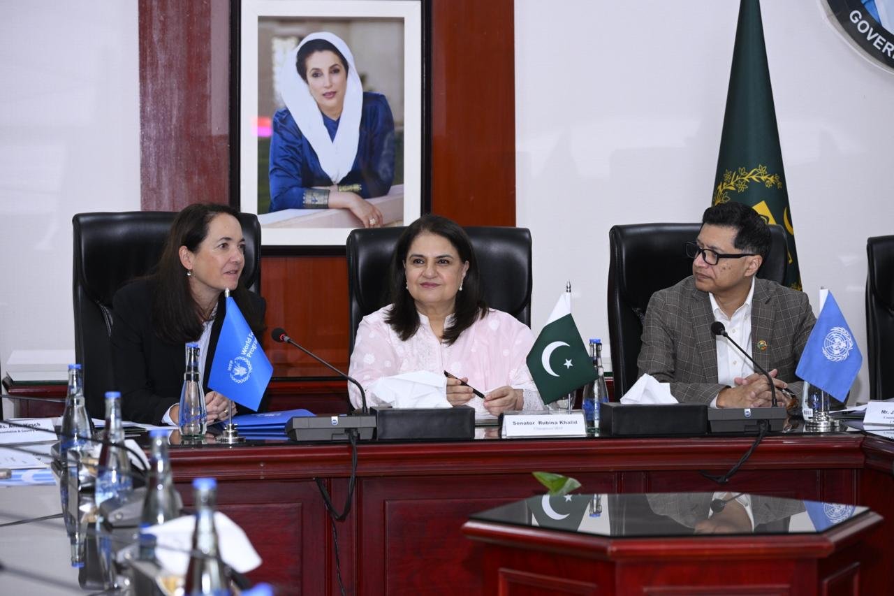BISP, UN Women and WFP Join Hands to Empower Over 10 Million Women in Pakistan