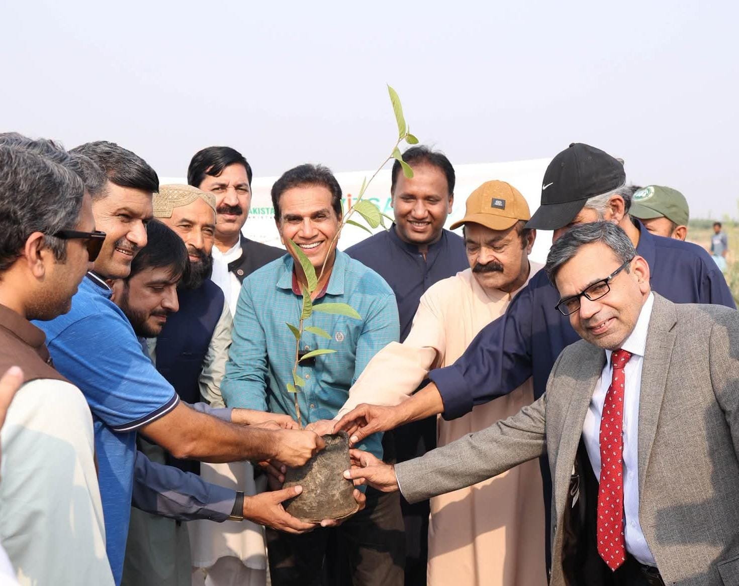 Baba Guru Nanak University Plants 700 Trees at Forest Futures Festival 2026