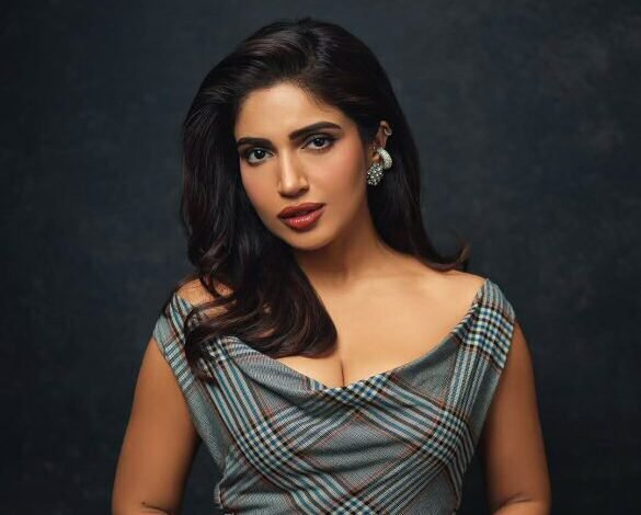 Bhumi Pednekar’s UN Climate Warning: “Act Now”