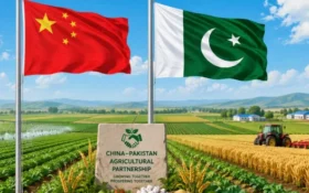 Pakistan seeks Chinese support to upgrade agricultural research capabilities
