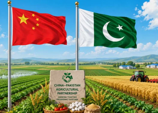 Pakistan seeks Chinese support to upgrade agricultural research capabilities