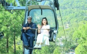 Chinese Media Representative Explores Murree and Patriata Tourism Attractions