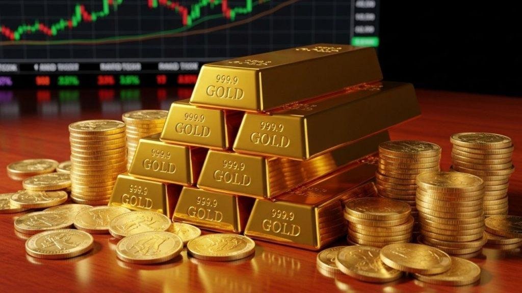 Gold Prices Recover After Five-Day Decline In Pakistan