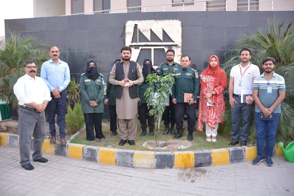 EPA Faisalabad Reviews Smog Compliance with Chinese Industries at FIEDMC