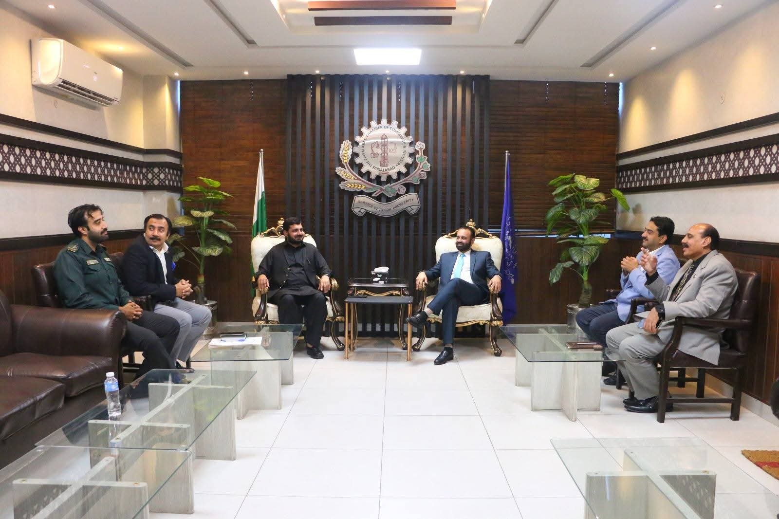 EPA Faisalabad Seeks Emission Control Systems and CCTV Monitoring in Industries