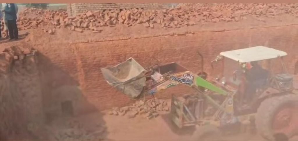 EPA Takes Action Against Two Brick Kilns for Environmental Violations in Faisalabad
