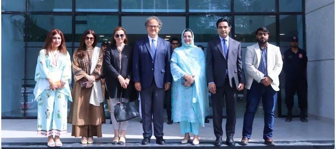 EPCCD and Turkish Consulate Explore Cooperation on Climate and Environmental Protection