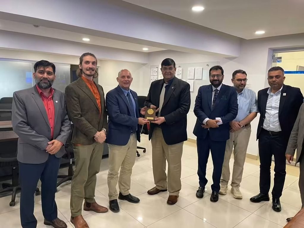 FAO Mission Visits NIH to Strengthen One Health and Biodiversity Initiatives in Pakistan